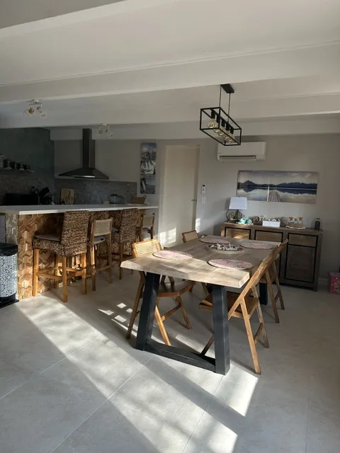 Pièce de vie