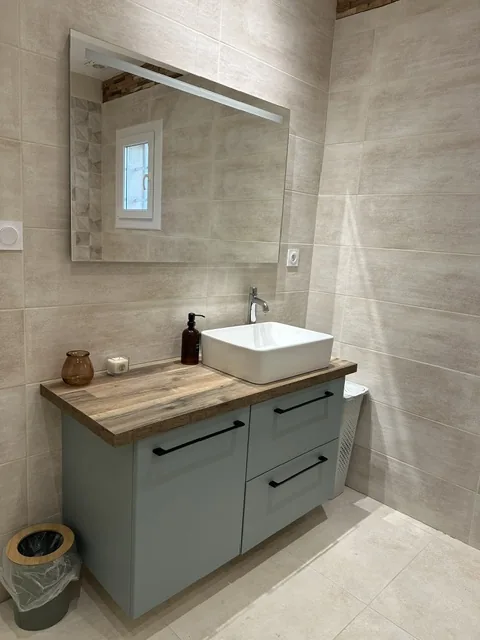 Salle de bain